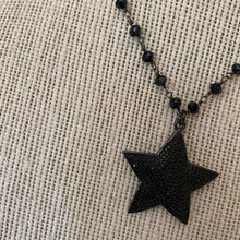 Load image into Gallery viewer, beaded star choker
